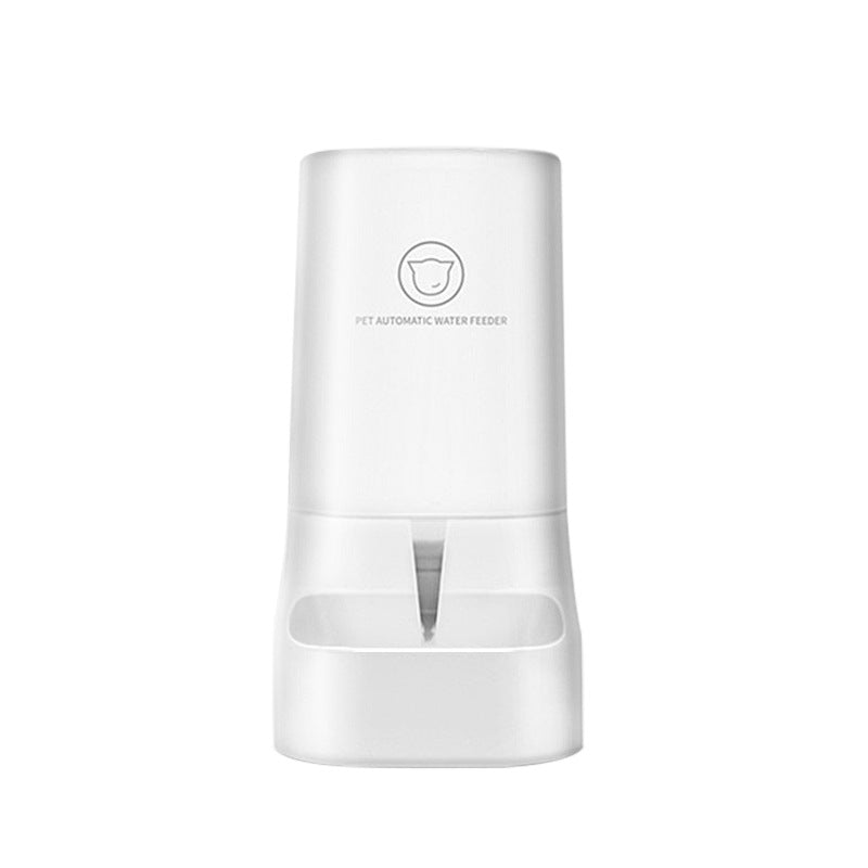 Automatic Pet Feeder & Water Dispenser for Dogs & Cats