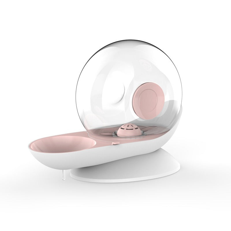 Smart Automatic Pet Water Dispenser – Dog & Cat Drinking Fountain