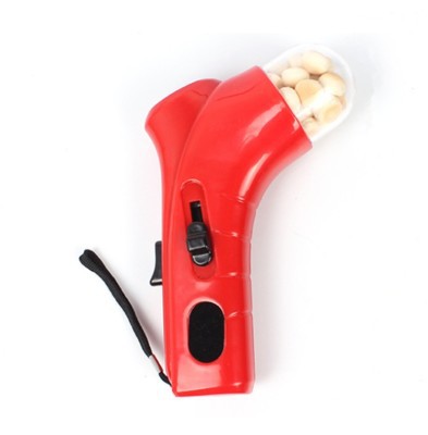 Pet Treat Launcher Toy – Interactive Feeder for Dogs & Cats