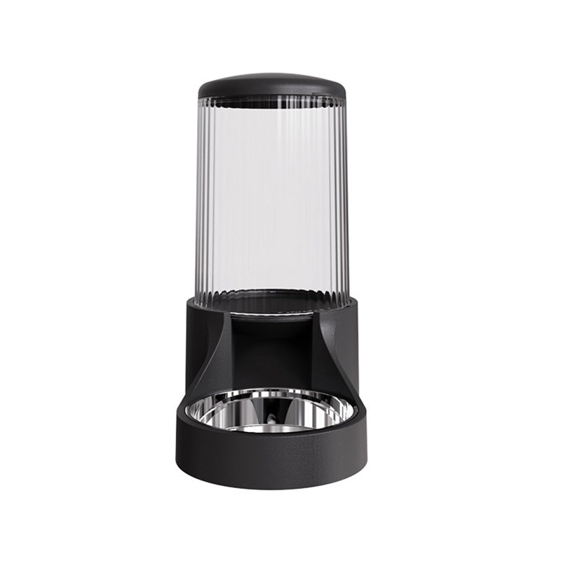 Automatic Pet Feeder & Water Dispenser for Dogs & Cats