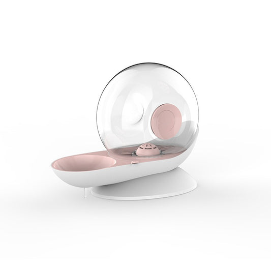 Smart Automatic Pet Water Dispenser – Dog & Cat Drinking Fountain