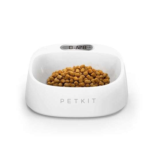 PETKIT Smart Bowl – Digital Dog & Cat Food Bowl with Weighing Scale
