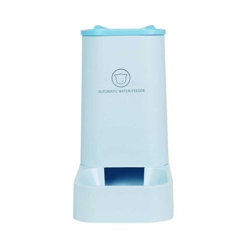 Automatic Pet Feeder & Water Dispenser for Dogs & Cats